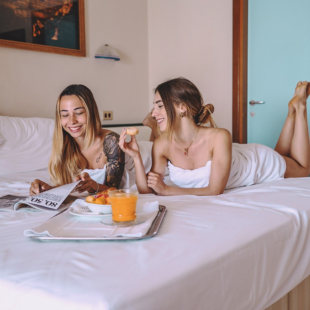 Offers DINNER AT CESARE AUGUSTUS HOTEL