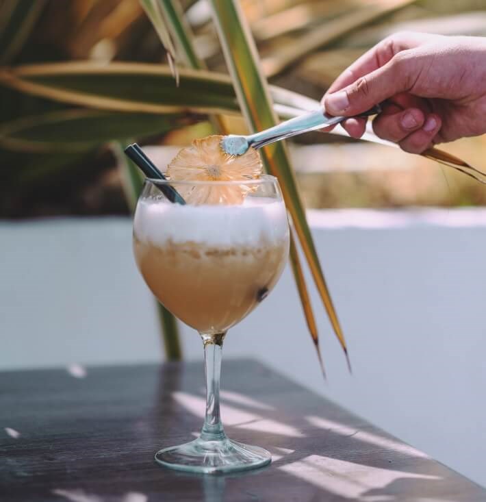drink fronte mare