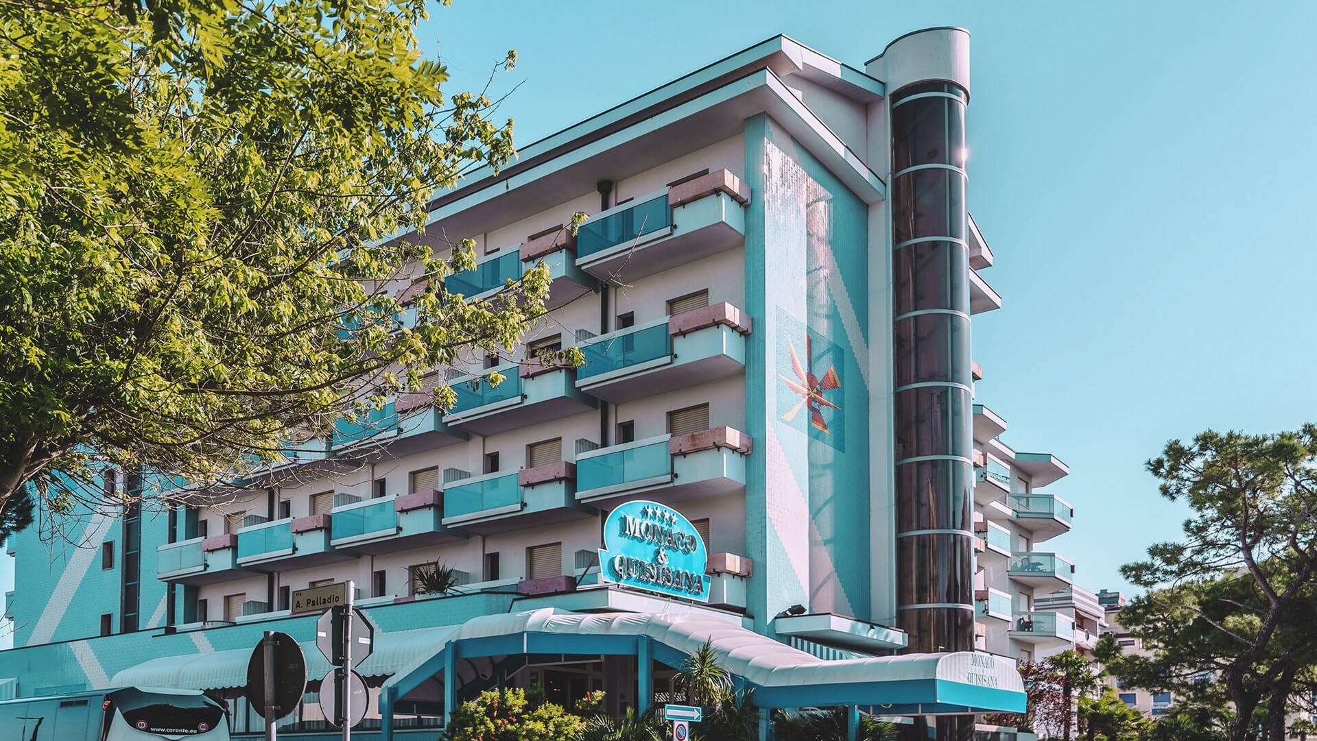 hotel 4 stelle monaco
